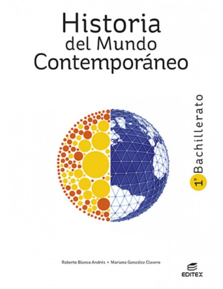 Historia del mundo contemporaneo I 1º Bachillerato